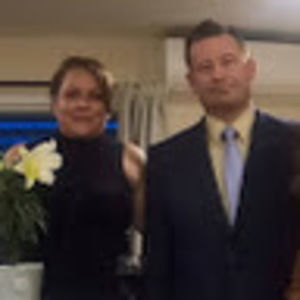 Meet your Posher, Ronald calvin